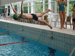 Photos Saison 2024-2025 &raquo; Mini Neuf Cube #4 - Parc Aquatique du Raincy